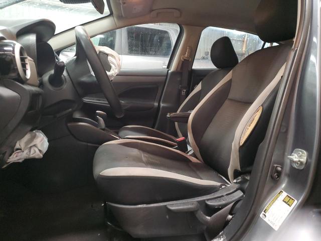  NISSAN VERSA 2021 Gray