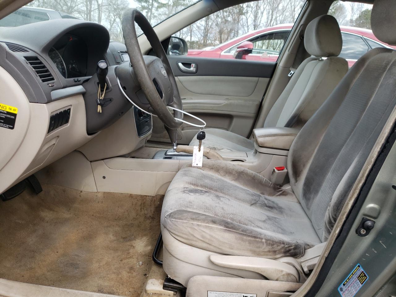 2008 Hyundai Sonata - Image 8