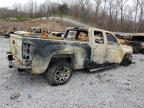 2015 Gmc Sierra K1500 Sle продається в Grenada, MS - Burn