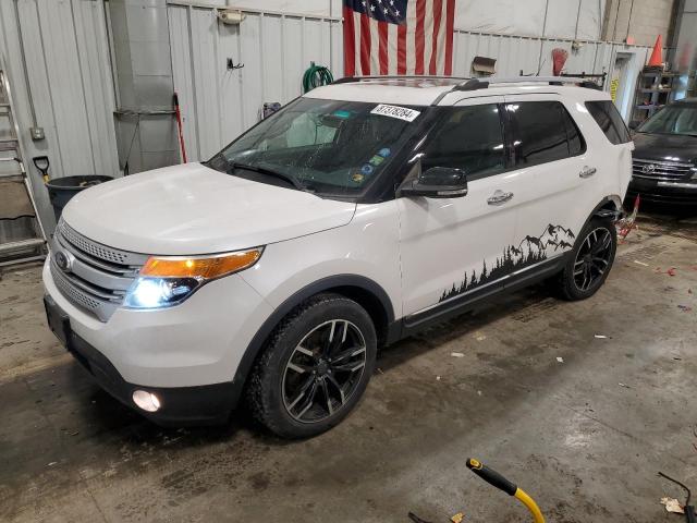 2015 Ford Explorer Xlt