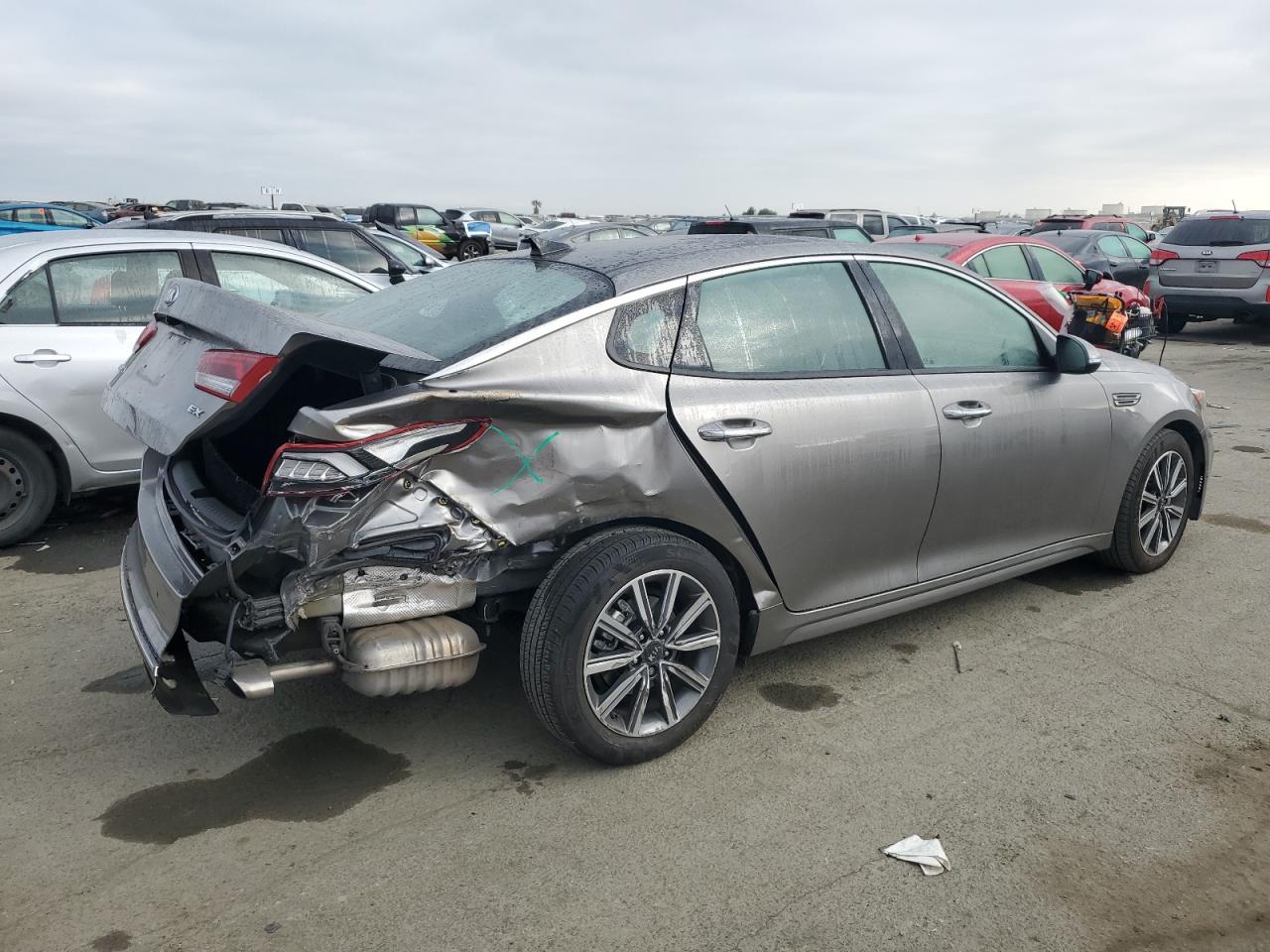 2019 Kia Optima - Image 3