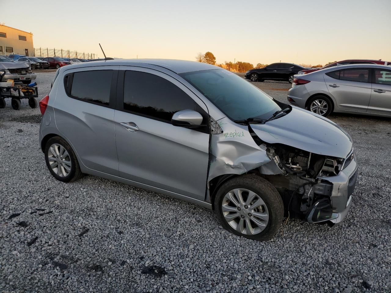 2018 Chevrolet Spark - Image 4