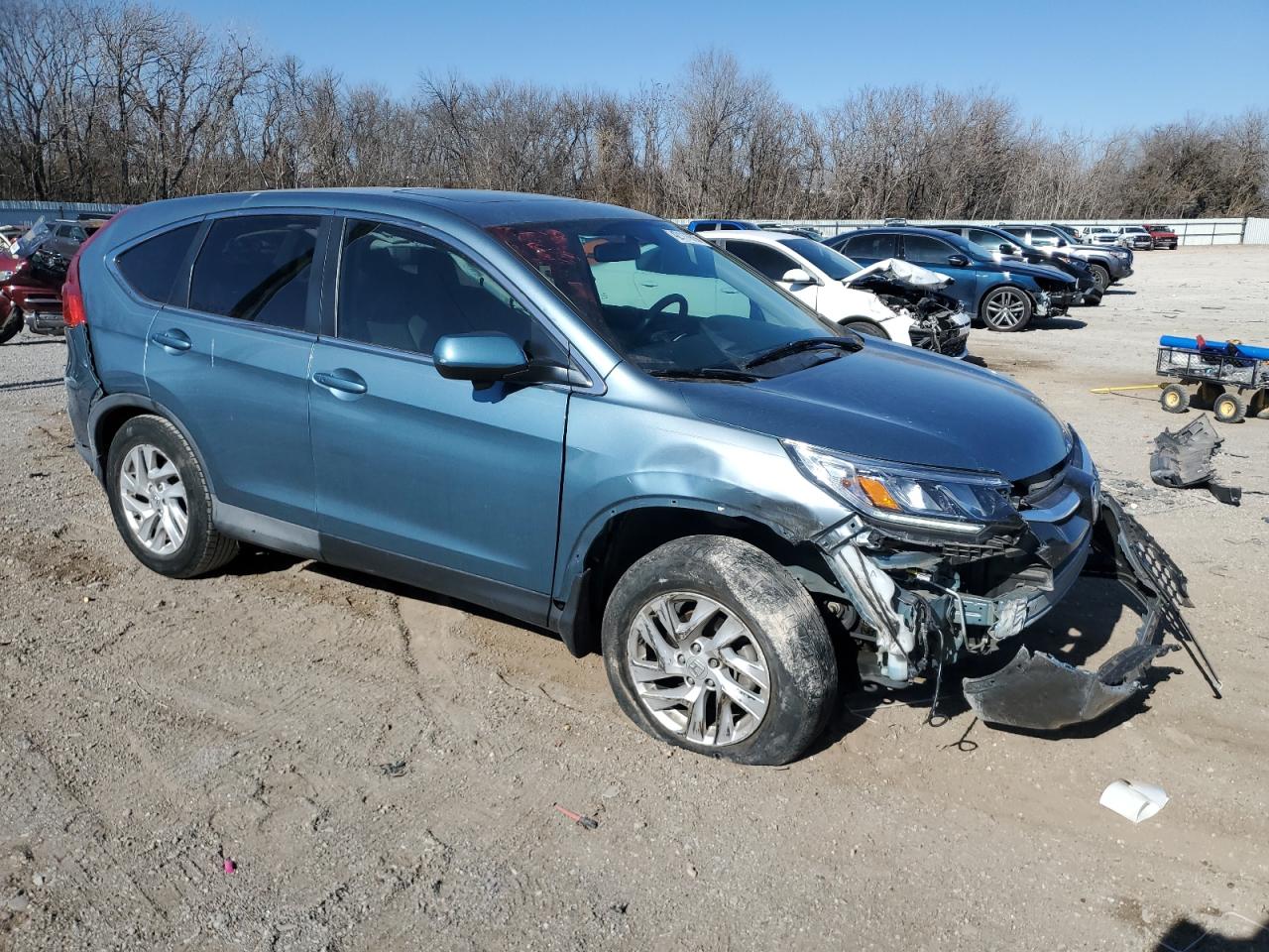 2016 Honda CR-V - Image 4