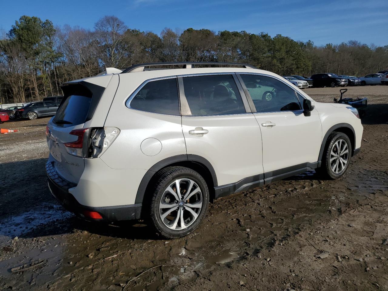 2021 Subaru Forester - Image 3
