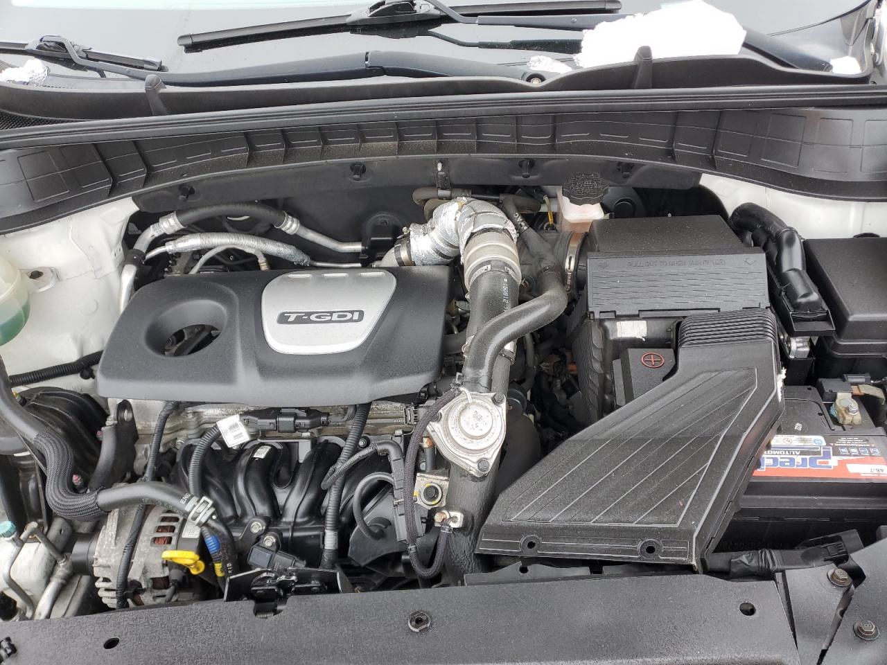 2016 Hyundai Tucson - Image 12