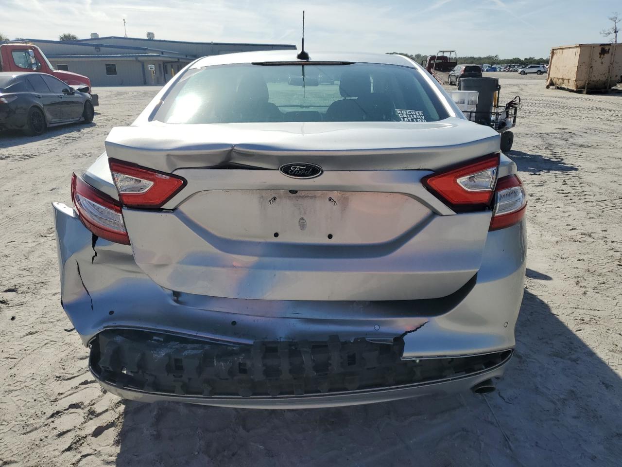 VIN 3FA6P0H74GR377244 2016 FORD FUSION no.6