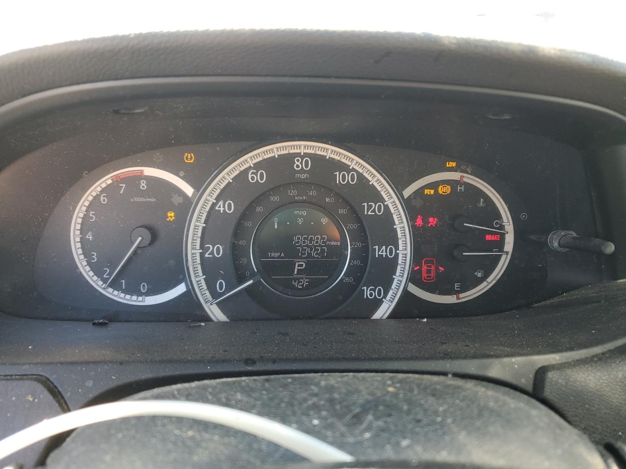 2014 Honda Accord - Image 9