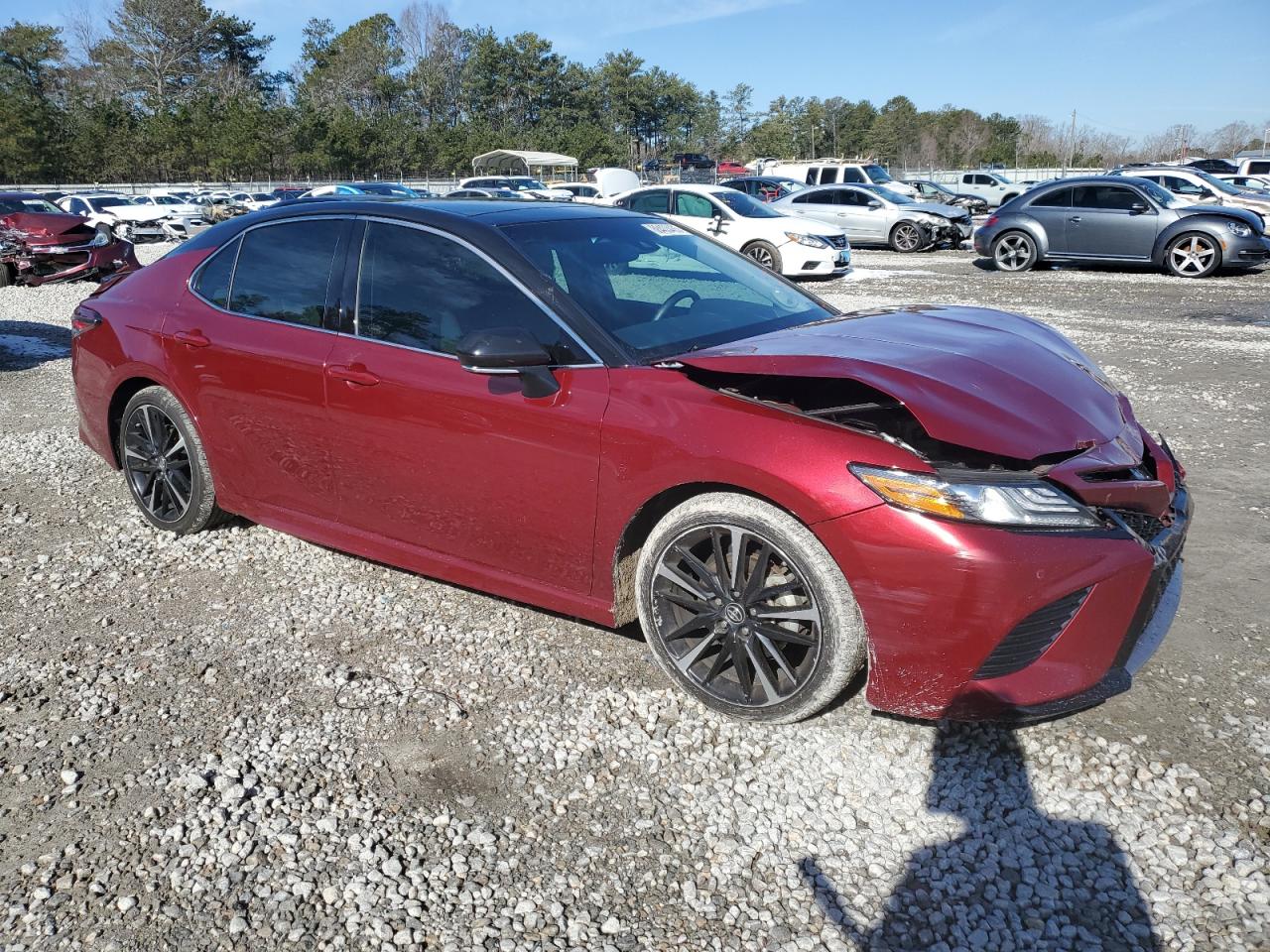 2018 Toyota Camry - Image 4