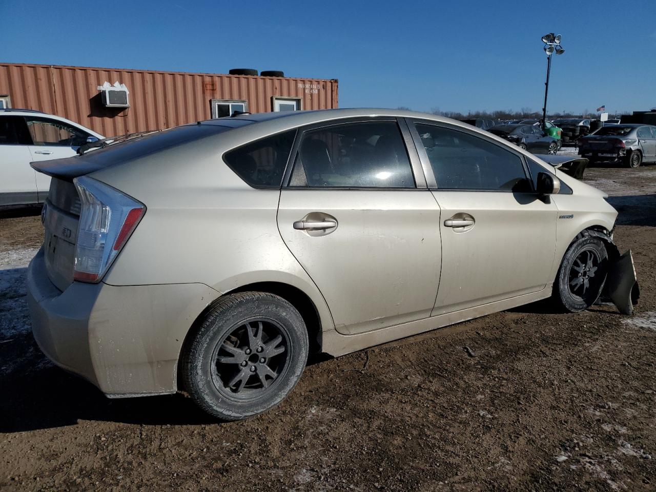 2010 Toyota Prius - Image 3