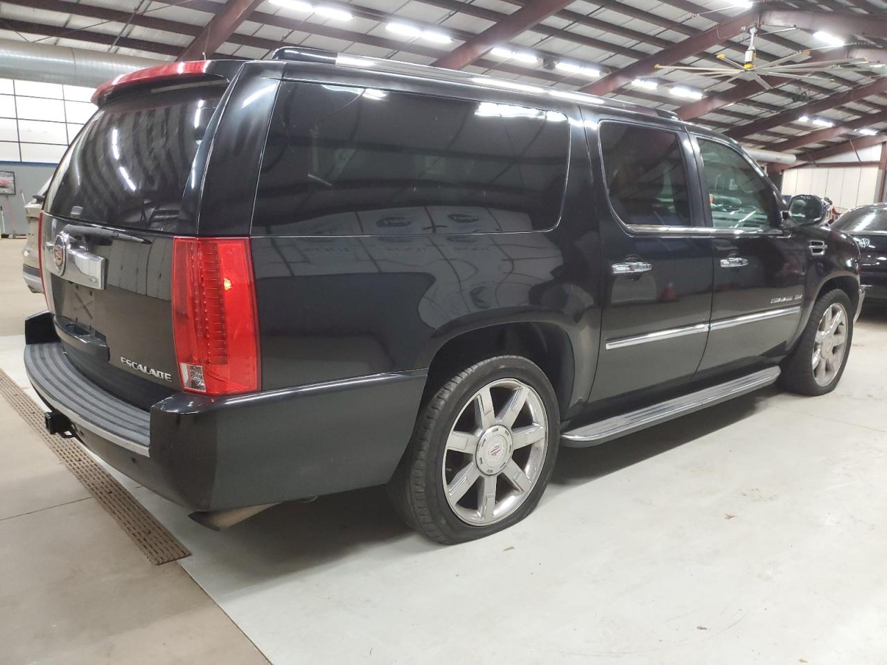 VIN 1GYS4HEF1ER123148 2014 CADILLAC ESCALADE no.3