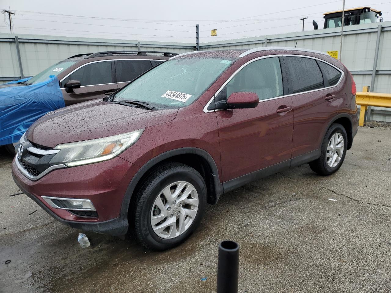 2015 Honda CR-V - Image 1