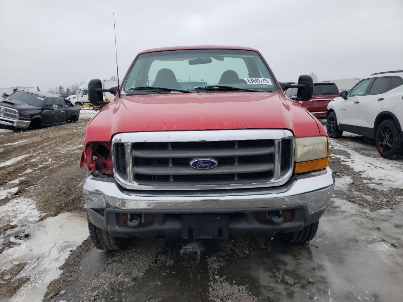 1999 Ford F250 - Image 5