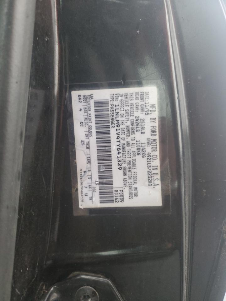 1996 Lincoln Mark VIII - Image 13