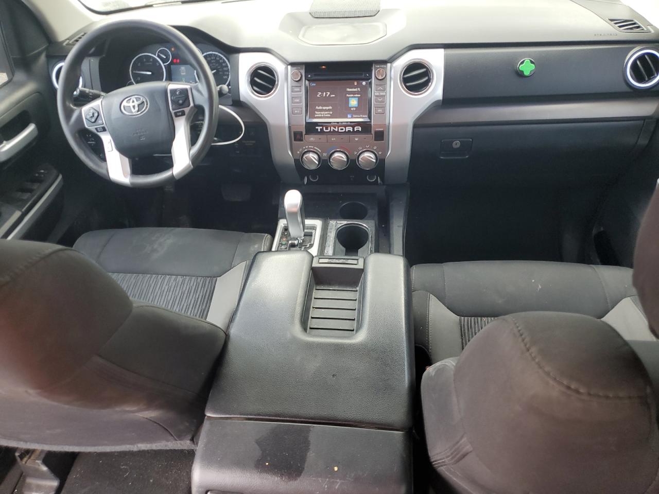 2017 Toyota Tundra - Image 8