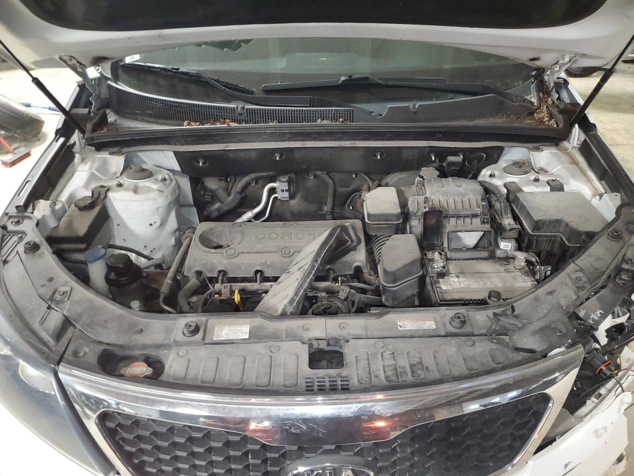 2012 Kia Sorento - Image 14