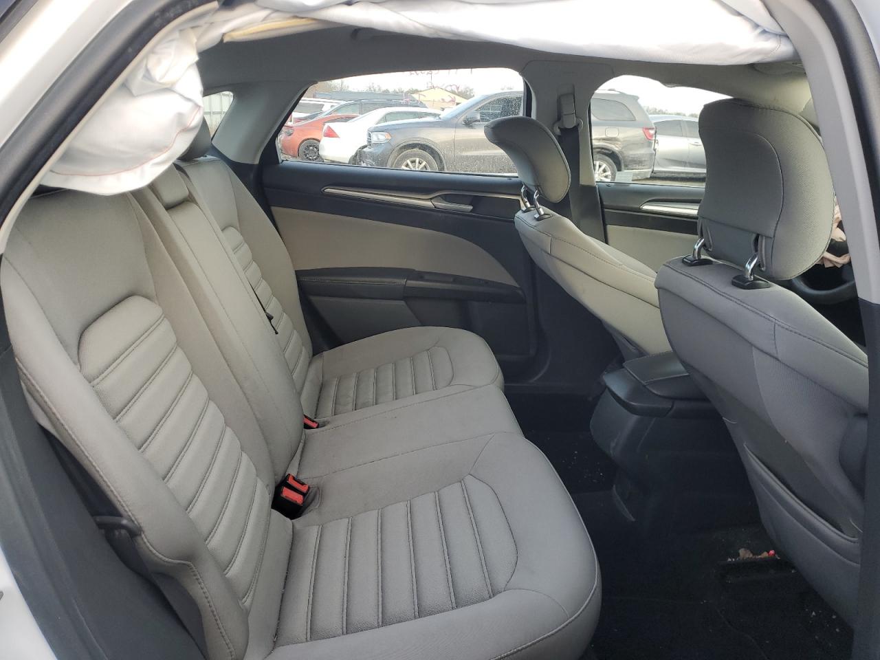2014 Ford Fusion - Image 10