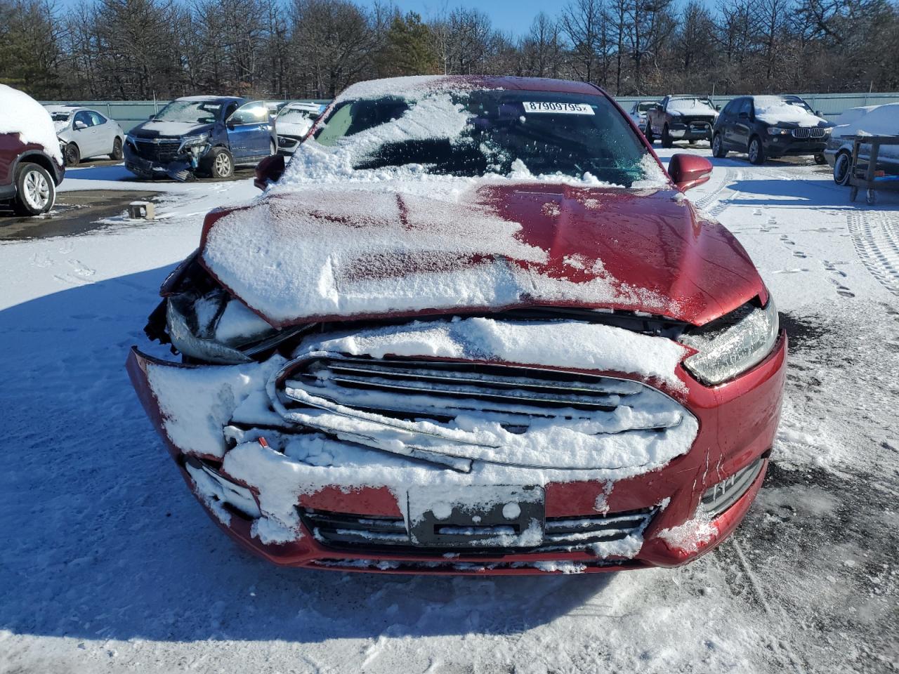2015 Ford Fusion - Image 5