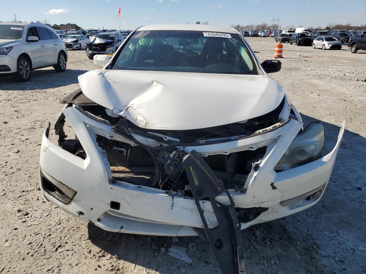 2015 Nissan Altima - Image 5