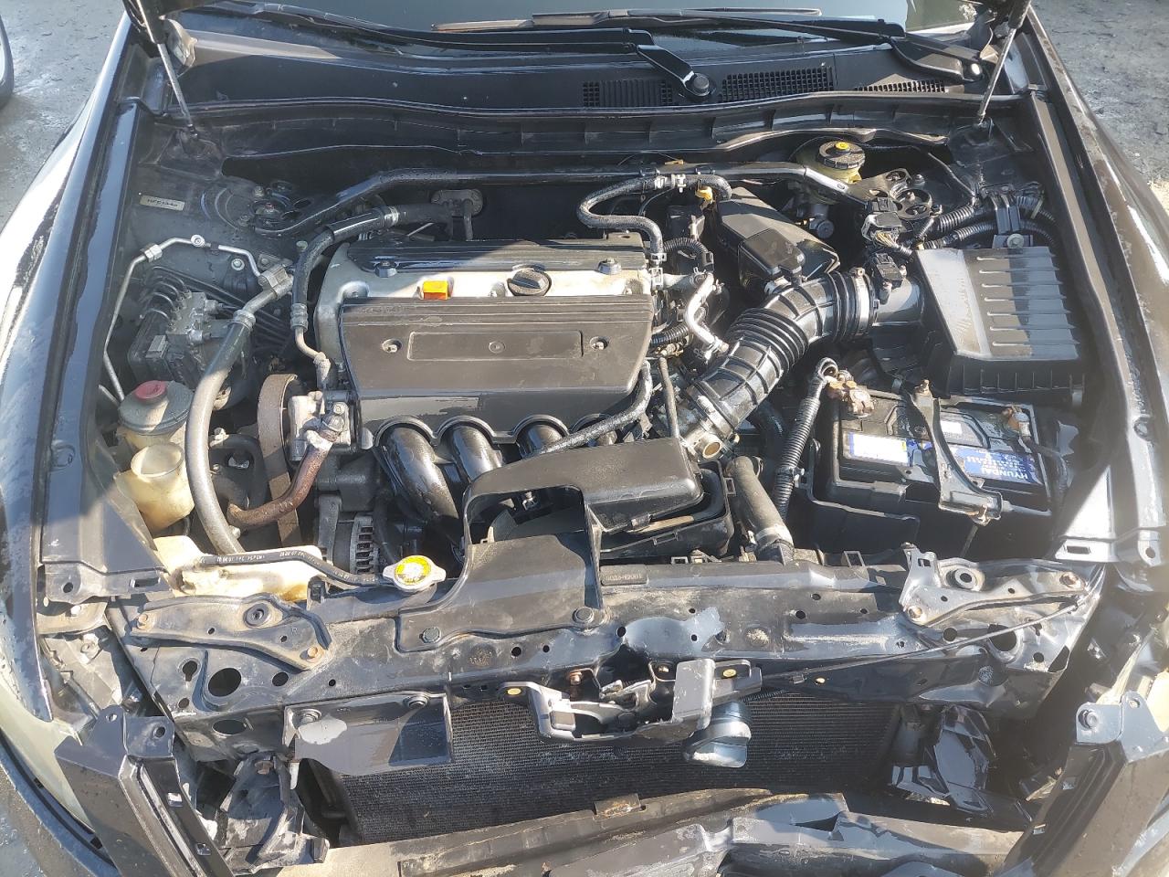 JHMCP26368C404757 - 2008 Honda Accord Lxp - #88565795