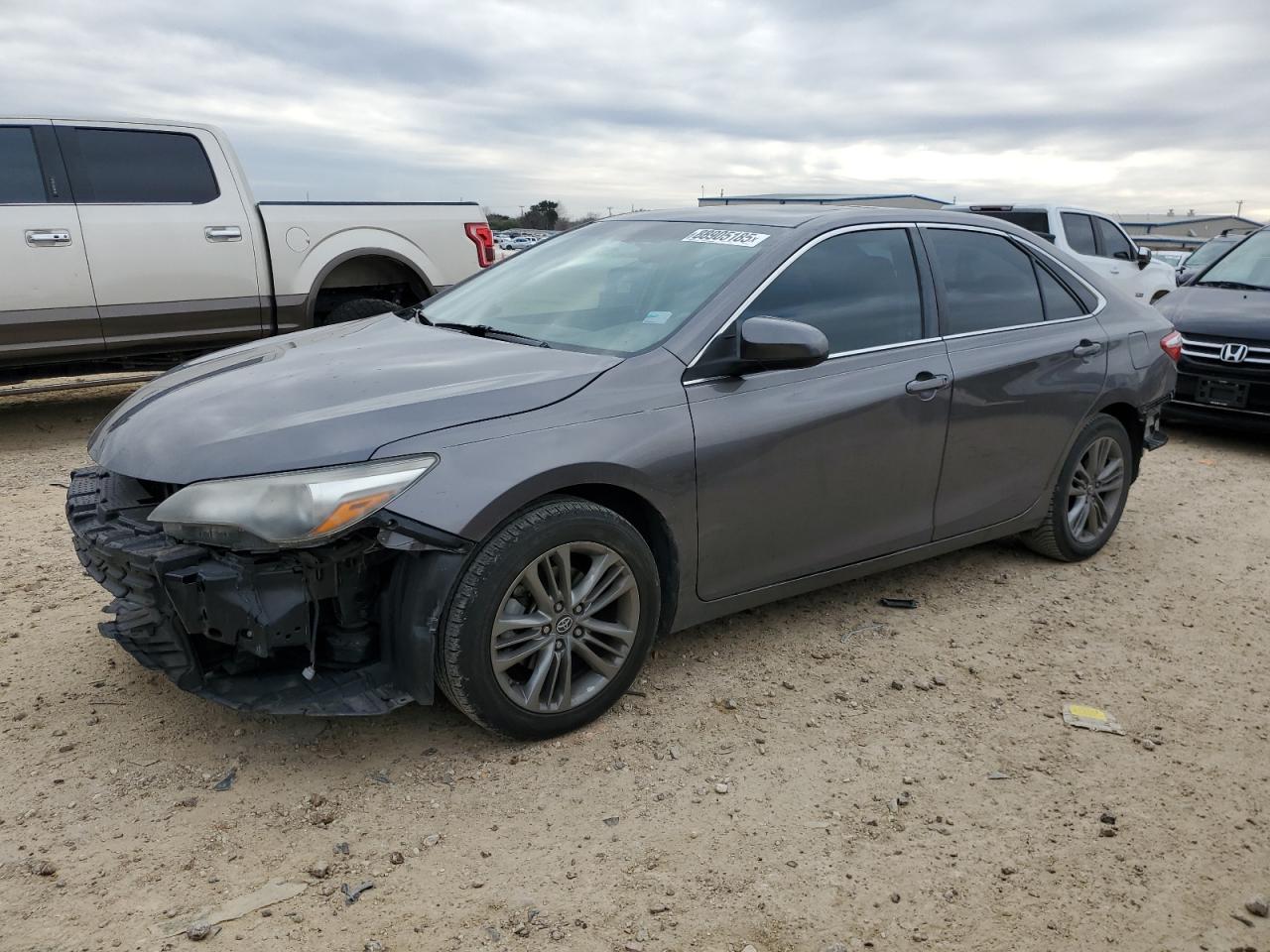 2017 Toyota Camry - Image 1