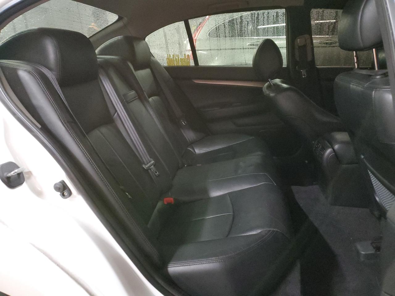 2013 Infiniti G37 VIN: JN1CV6AR6DM754522 Lot: 52069735