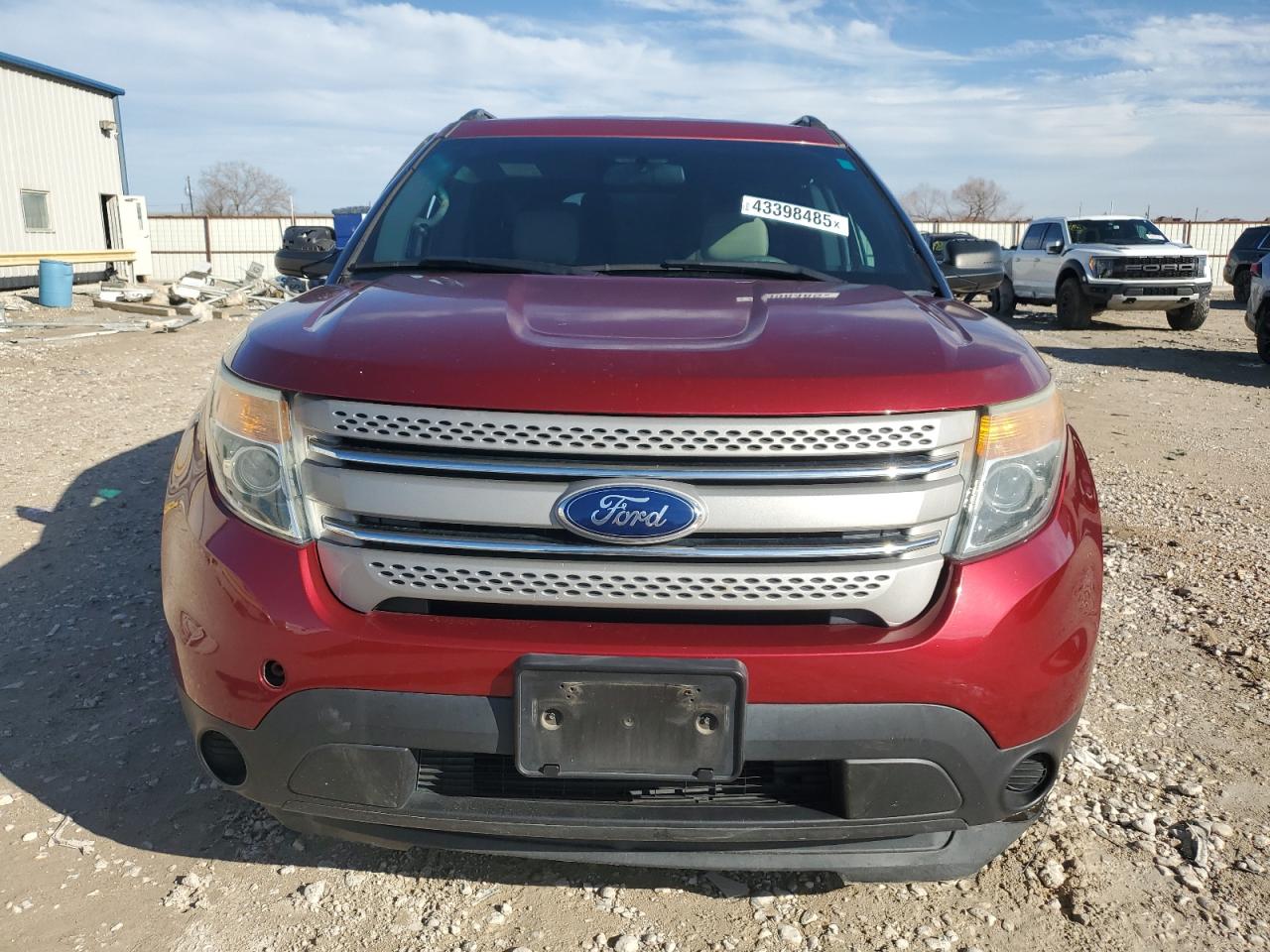 2013 Ford Explorer - Image 5