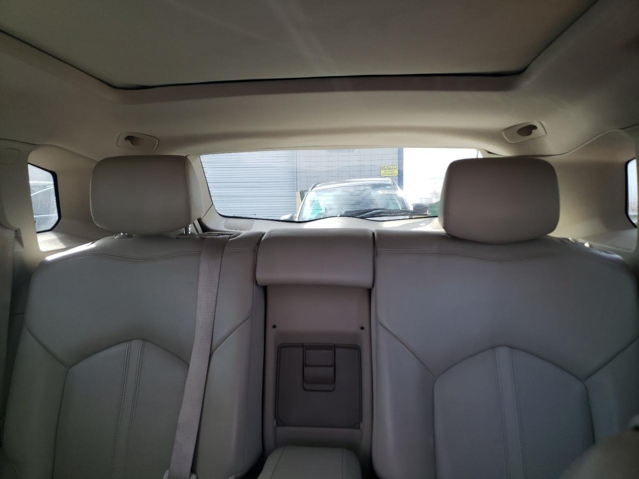 2011 Cadillac SRX - Image 10