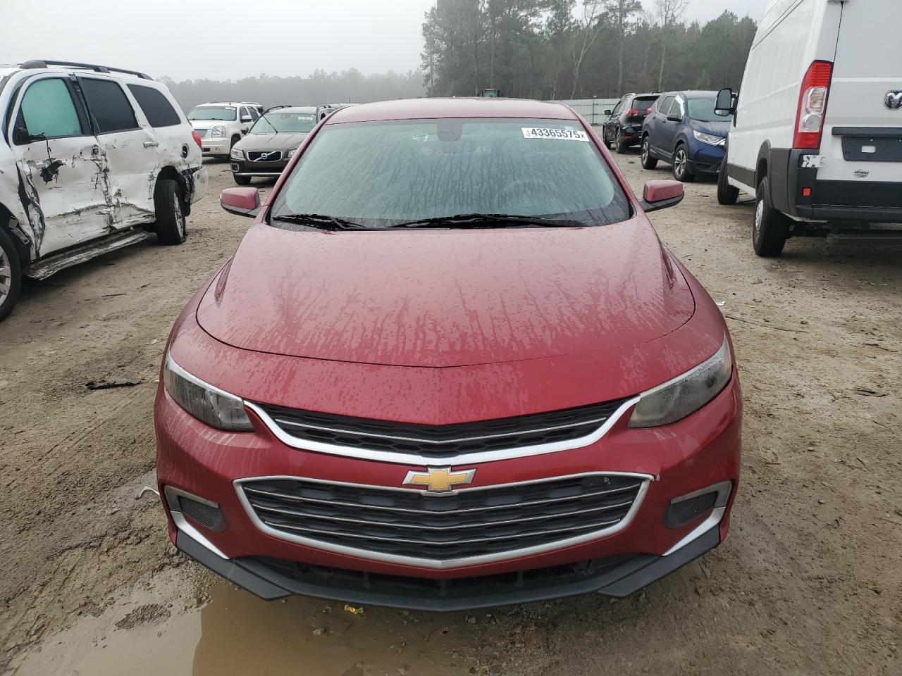 2018 Chevrolet Malibu - Image 5