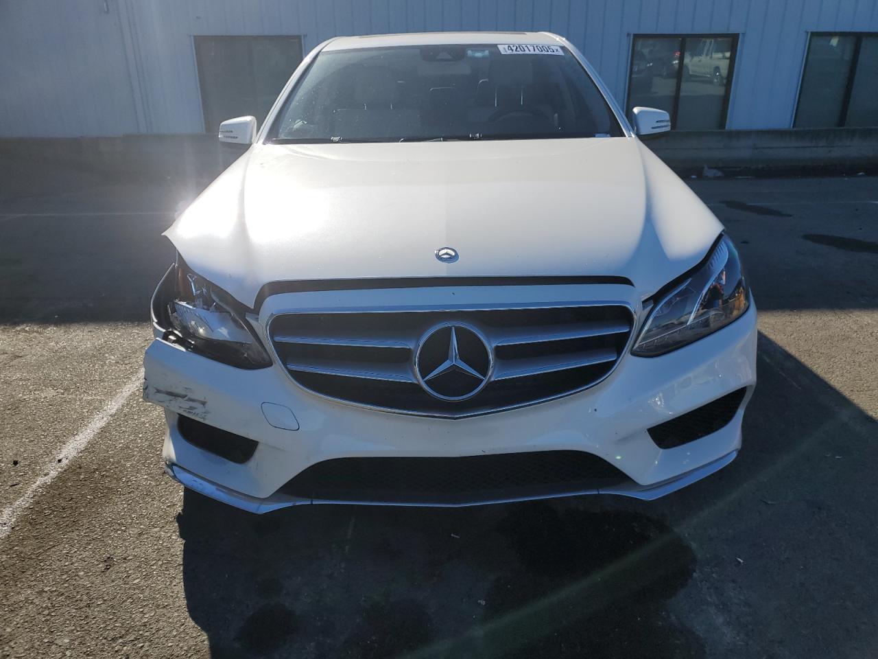 2014 Mercedes-Benz E-klasse - Image 5