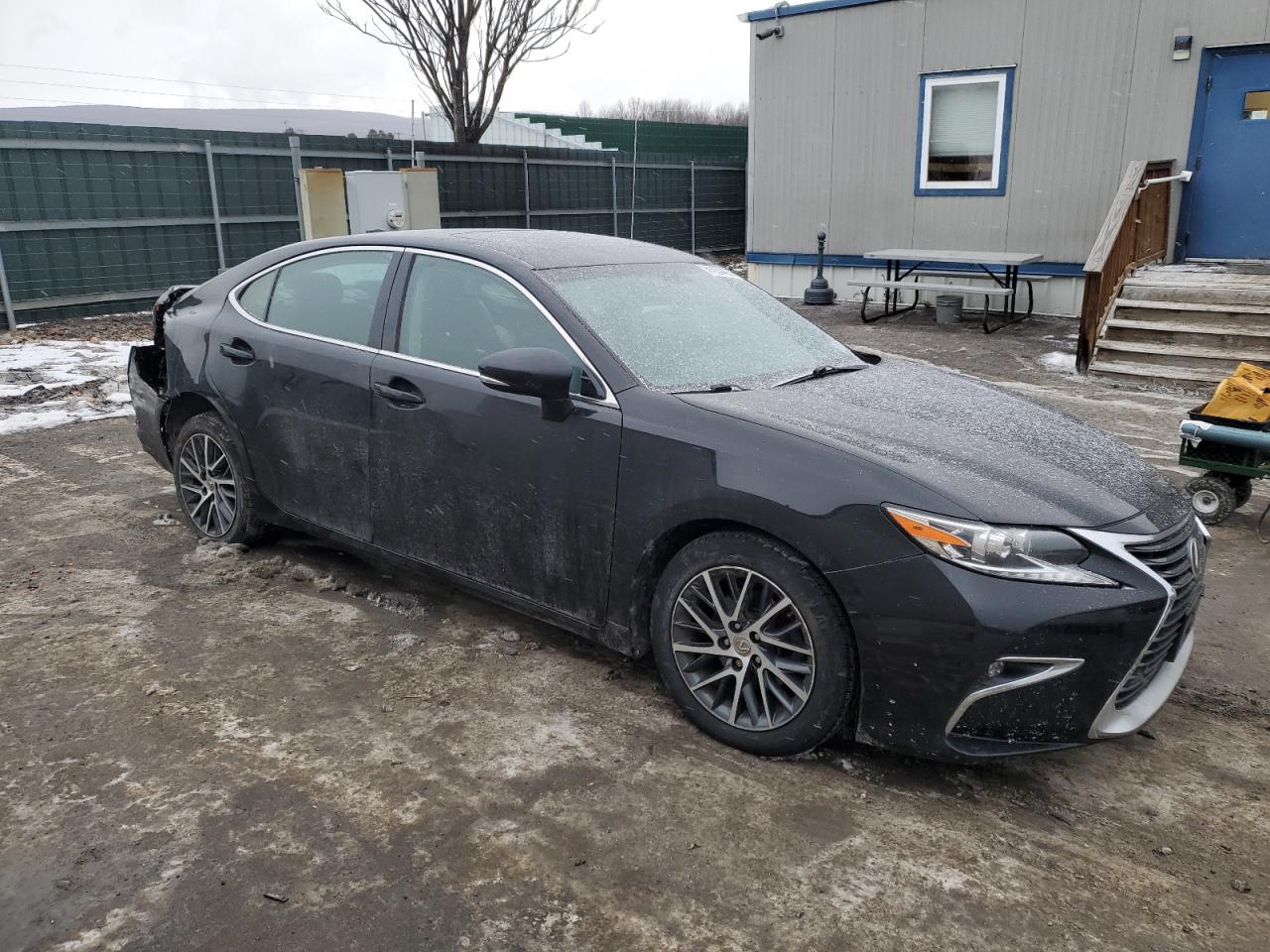 2016 Lexus Es 350 VIN: 58ABK1GG0GU022485 Lot: 41934455