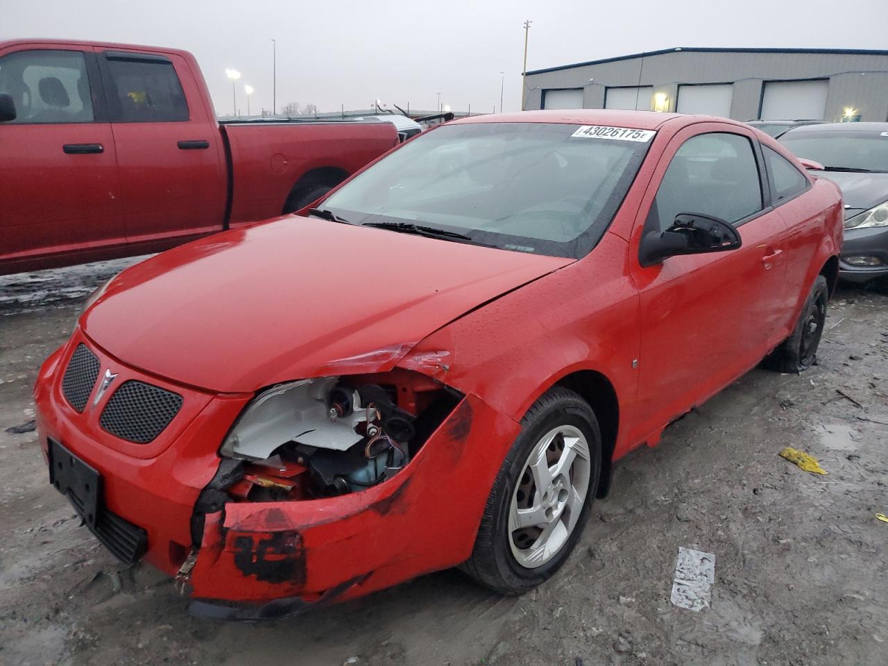 2007 Pontiac G5 - Image 1