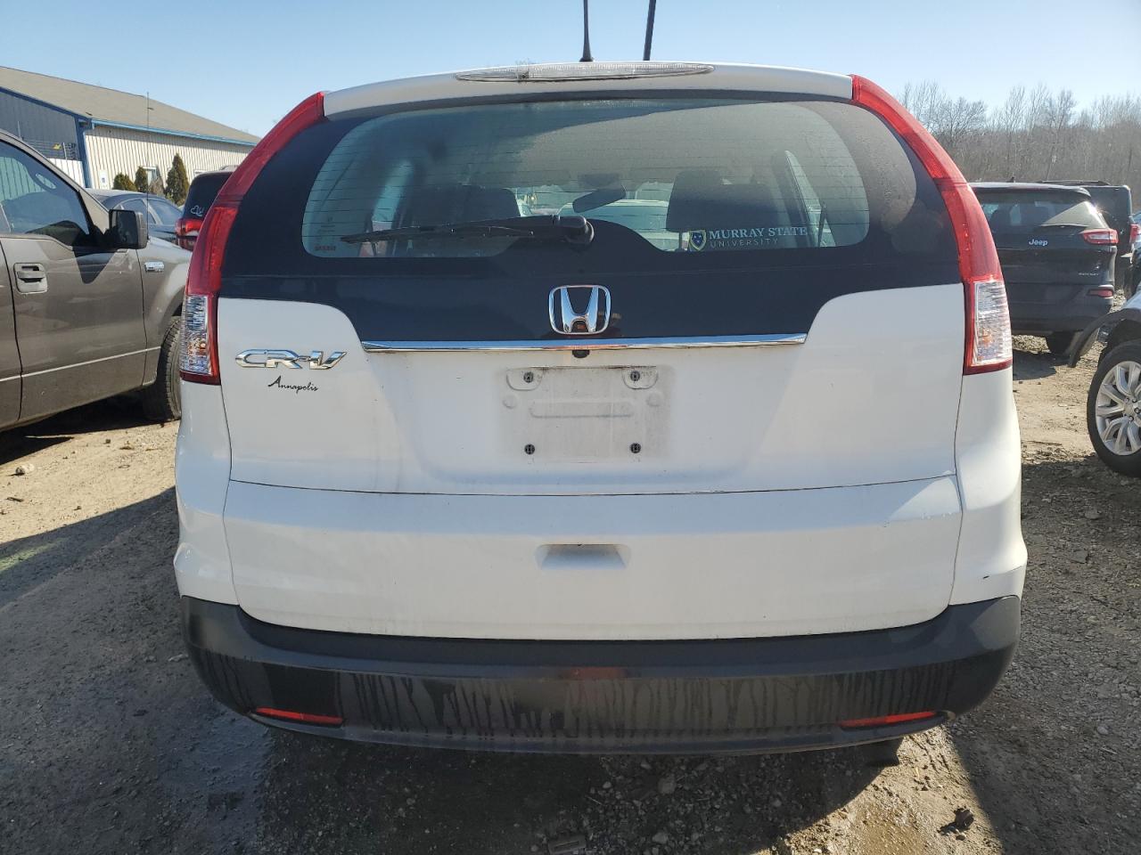 2012 Honda CR-V - Image 6