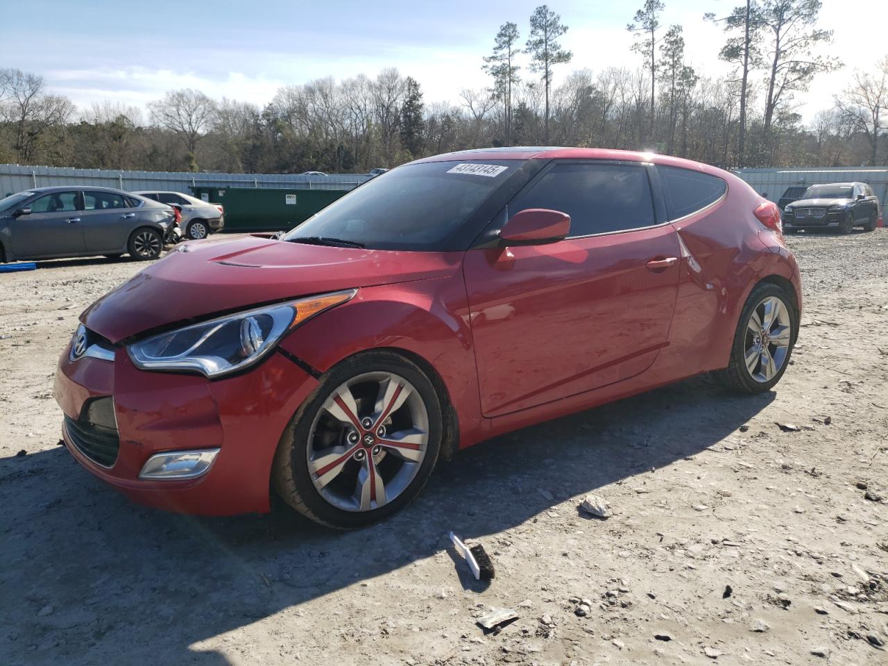 2013 Hyundai Veloster - Image 1