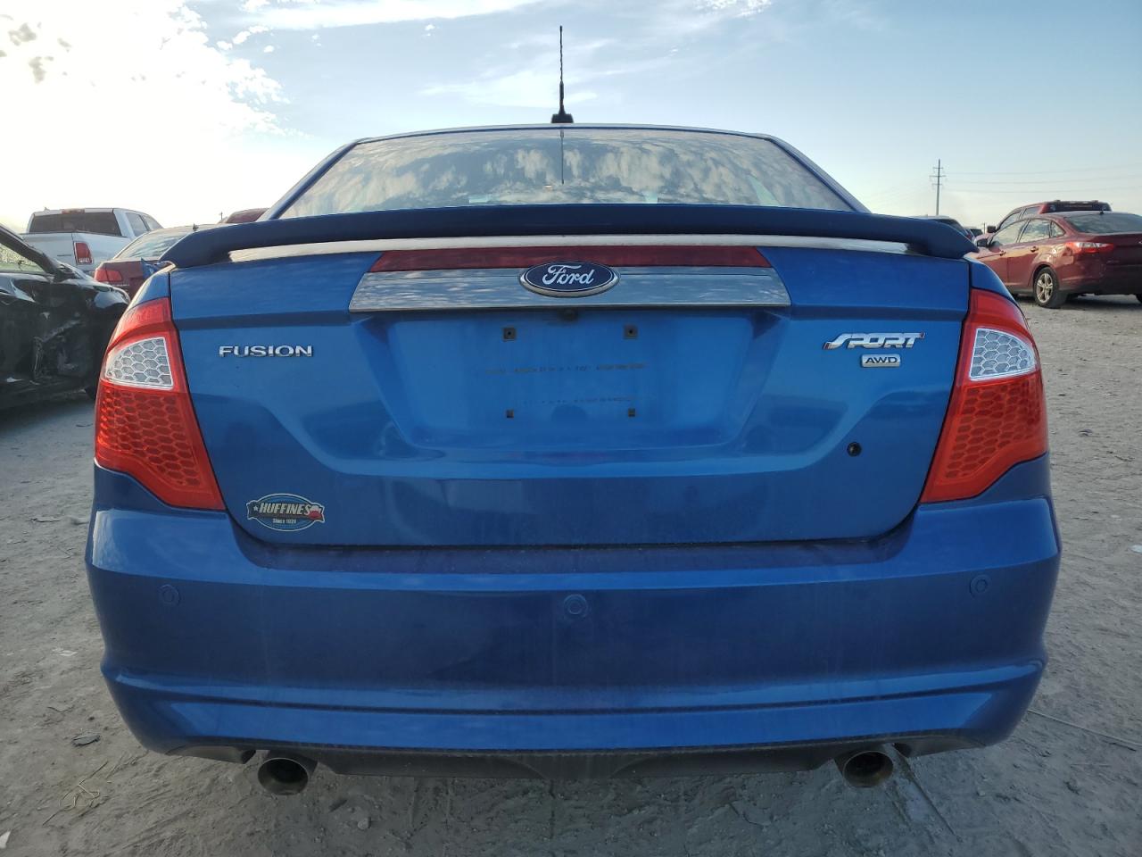 2011 Ford Fusion - Image 6