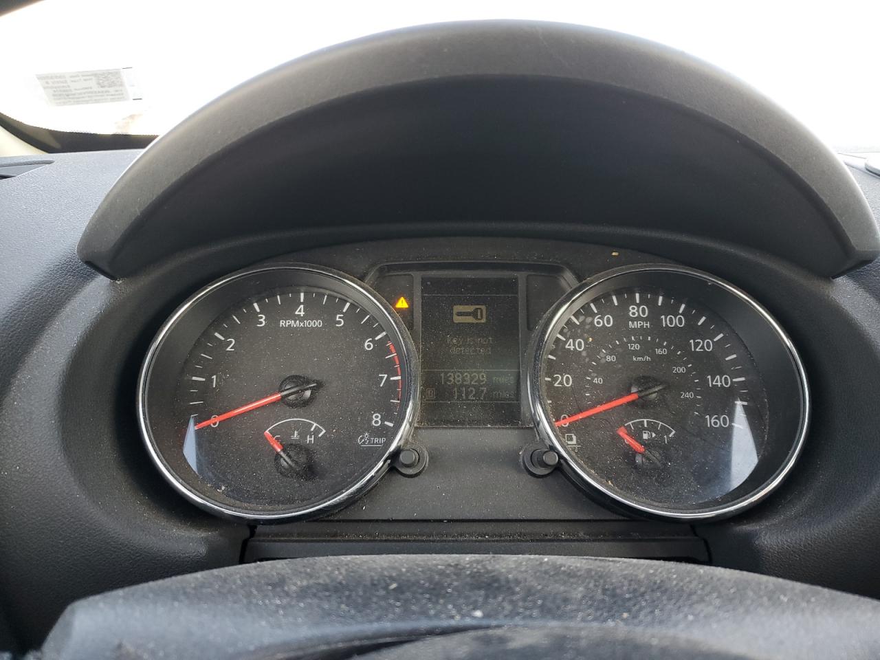 2012 Nissan Rogue S VIN: JN8AS5MV8CW407538 Lot: 87264134