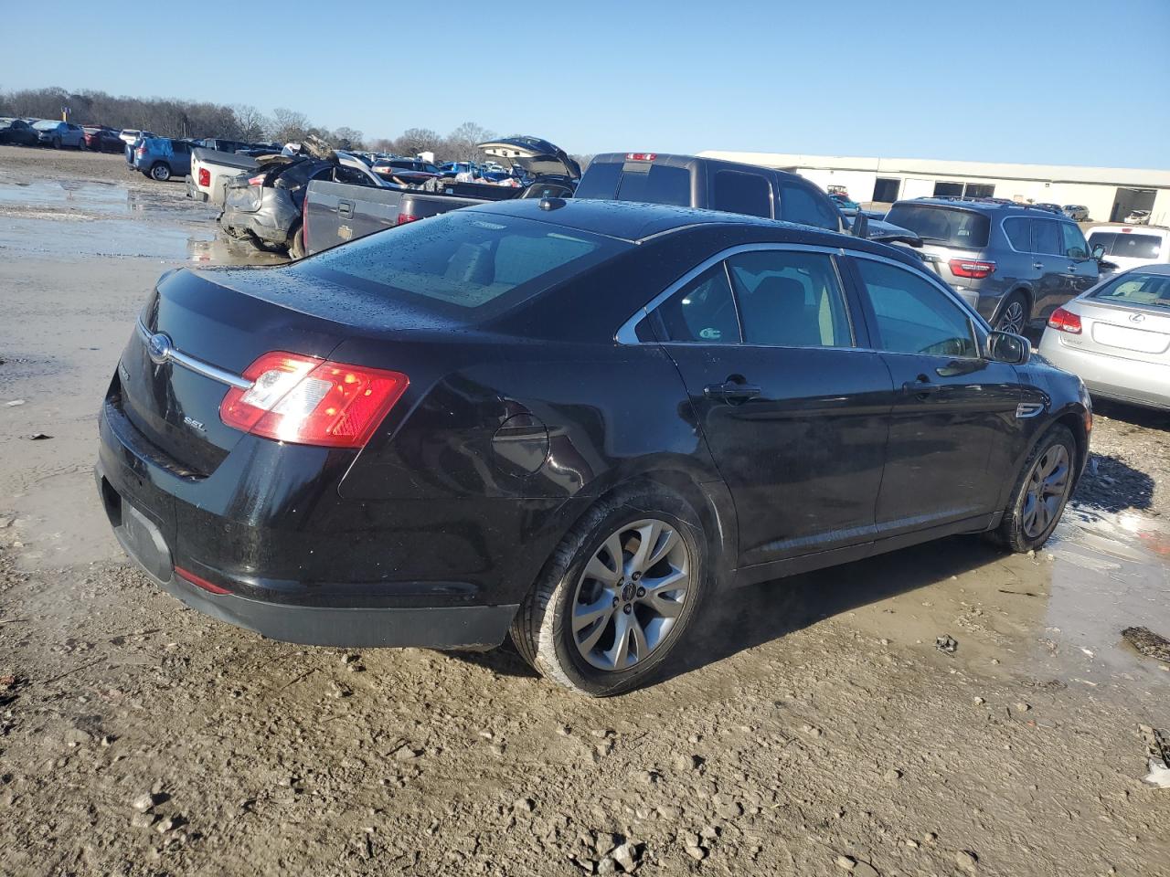 2012 Ford Taurus - Image 3