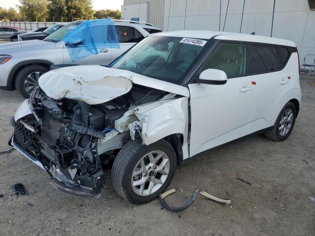  KIA SOUL 2022 Biały