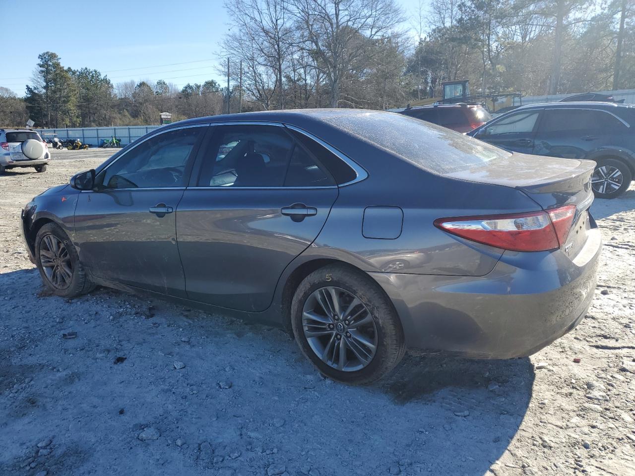 2017 Toyota Camry - Image 2