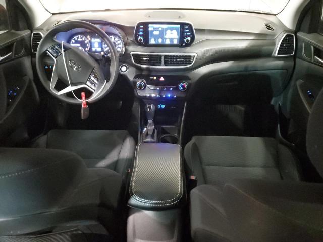  HYUNDAI TUCSON 2019 Бордовый