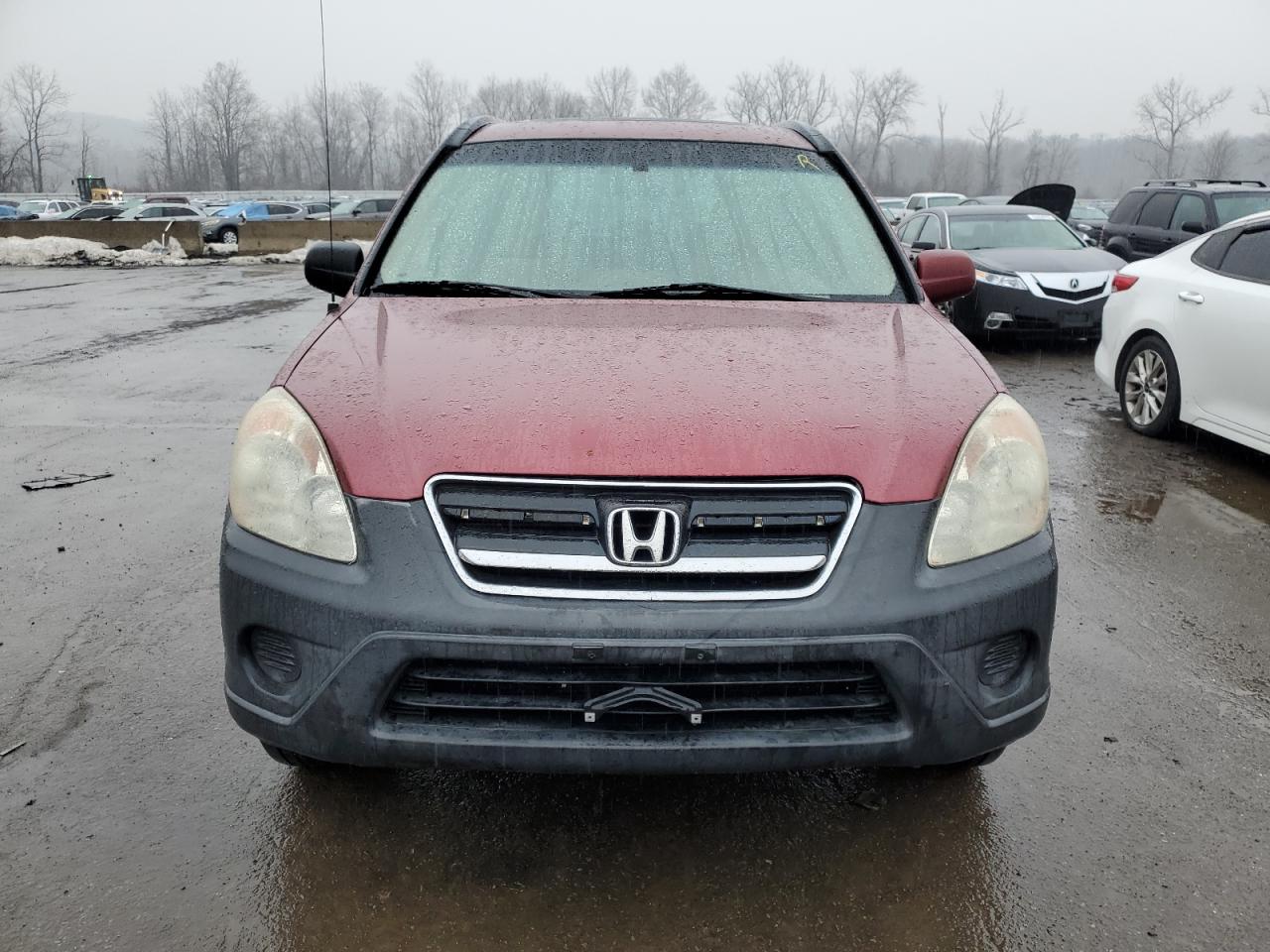 2005 Honda CR-V - Image 5