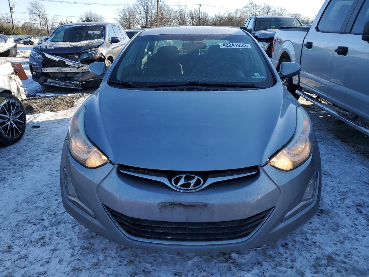 2015 Hyundai Elantra - Image 5