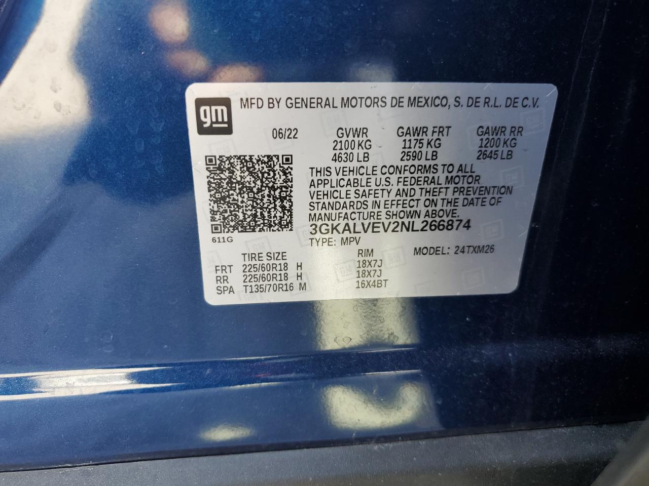 2022 GMC Terrain - Image 13