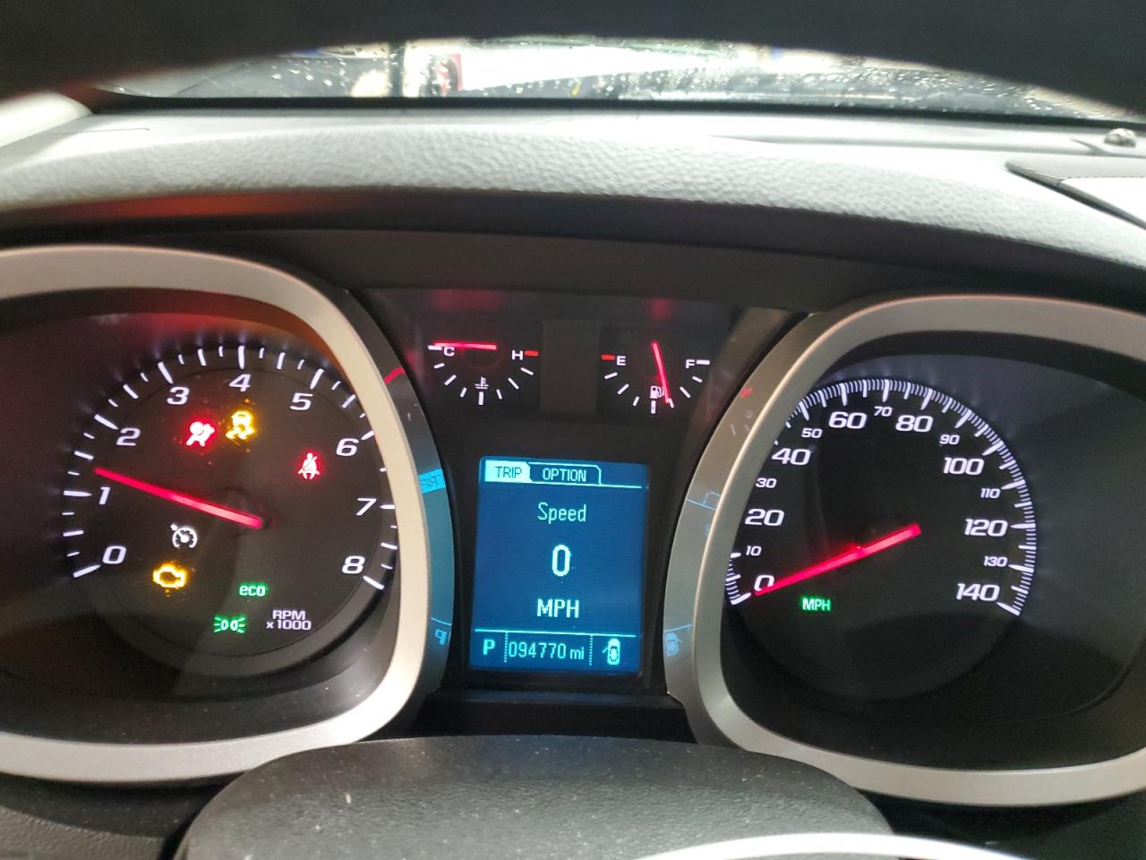 2017 Chevrolet Equinox - Image 9