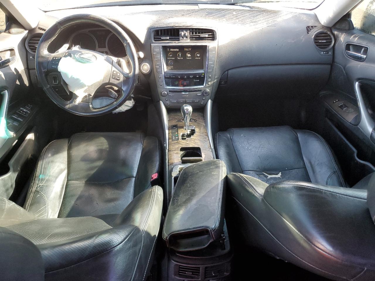 2009 Lexus IS - Image 8