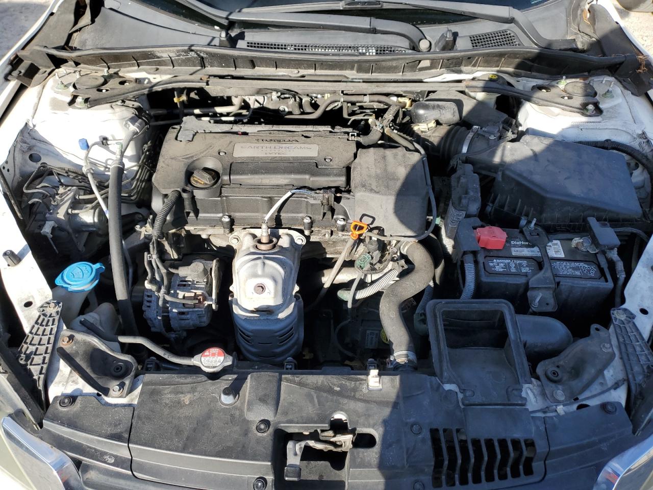 VIN 1HGCR2F57EA133598 2014 HONDA ACCORD no.11