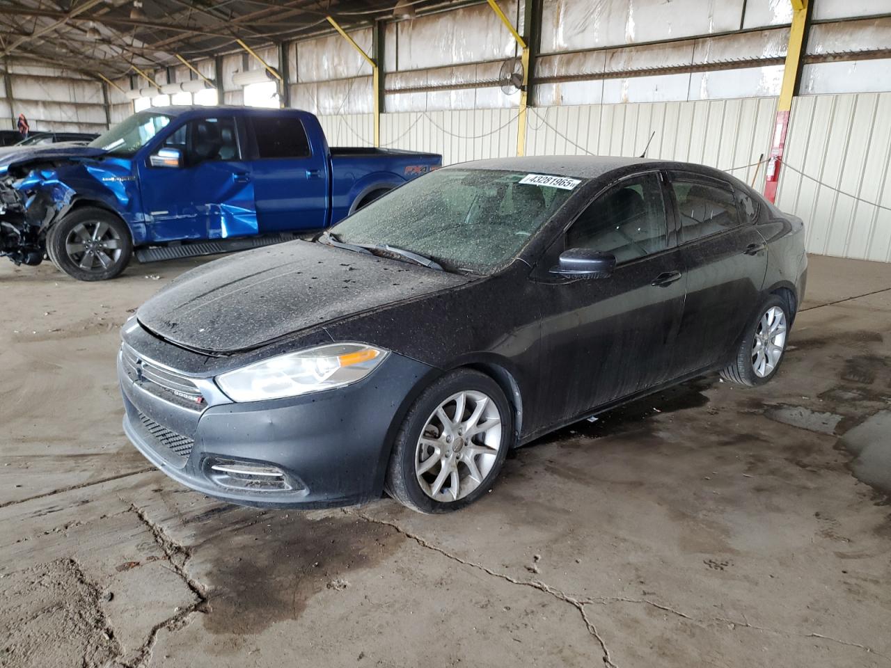 2013 Dodge Dart - Image 1
