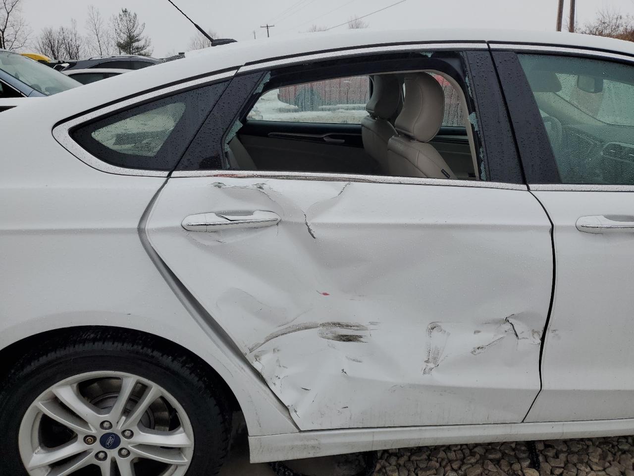 2018 Ford Fusion - Image 10