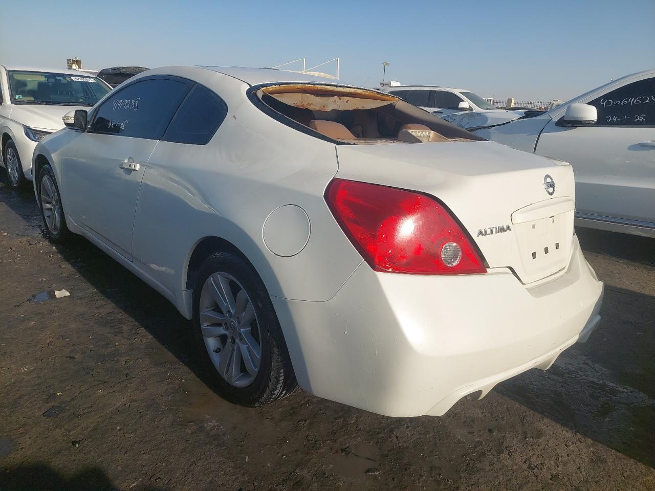 1N4AL2E94CC217221 - 2012 Nissan Altima Sr - #41919285