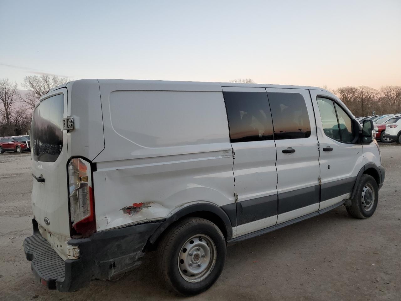 2015 Ford Transit - Image 3
