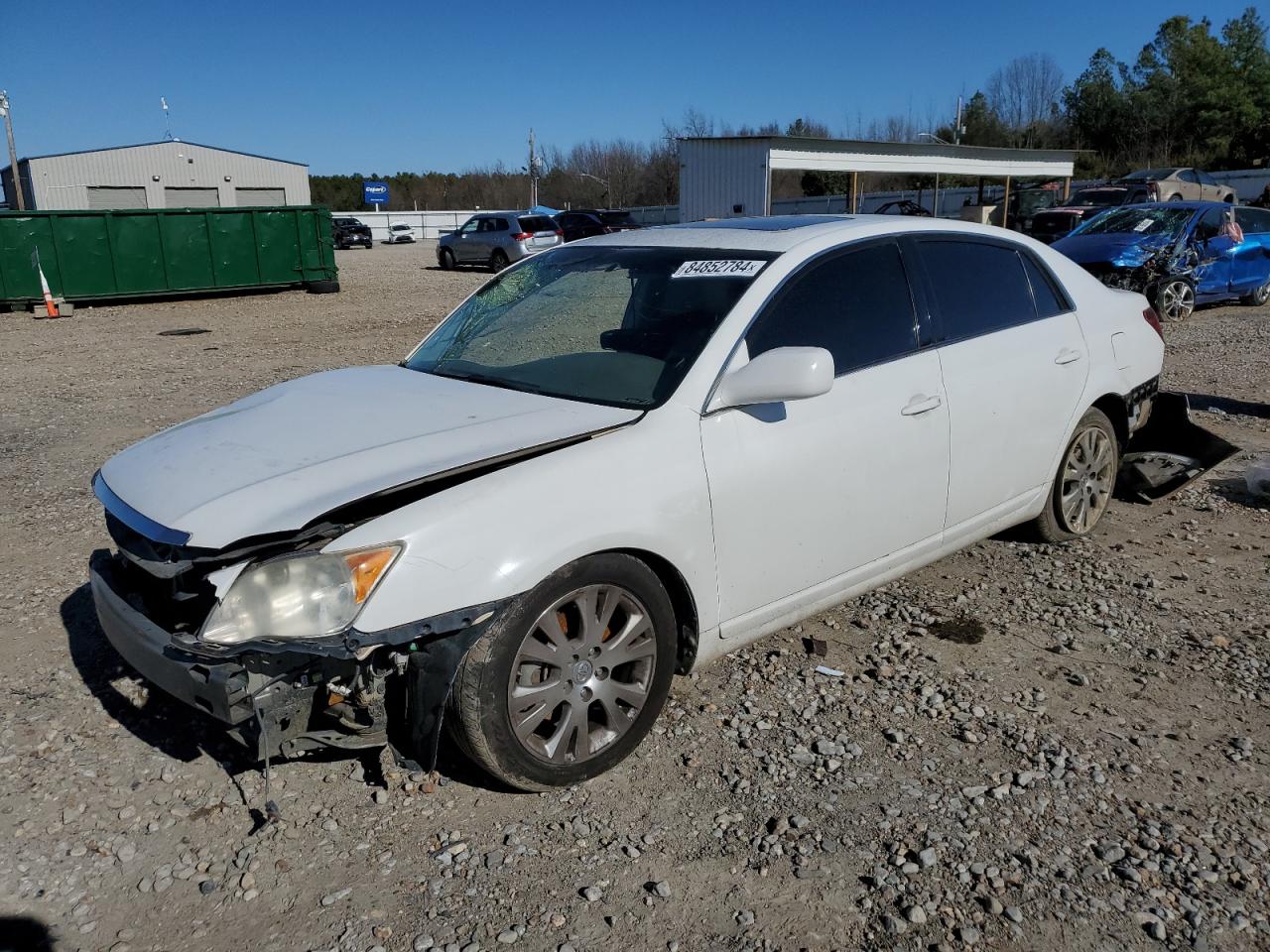 2010 Toyota Avalon - Image 1